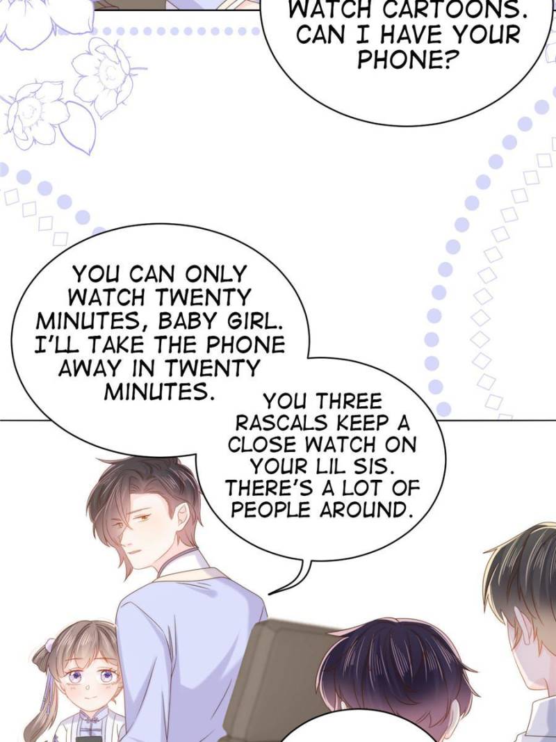 The boss is three and a half years old chapter 110 - page 62