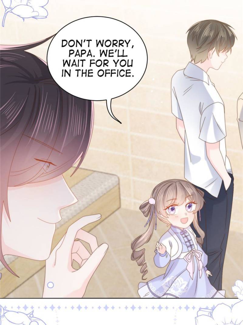 The boss is three and a half years old chapter 110 - page 64