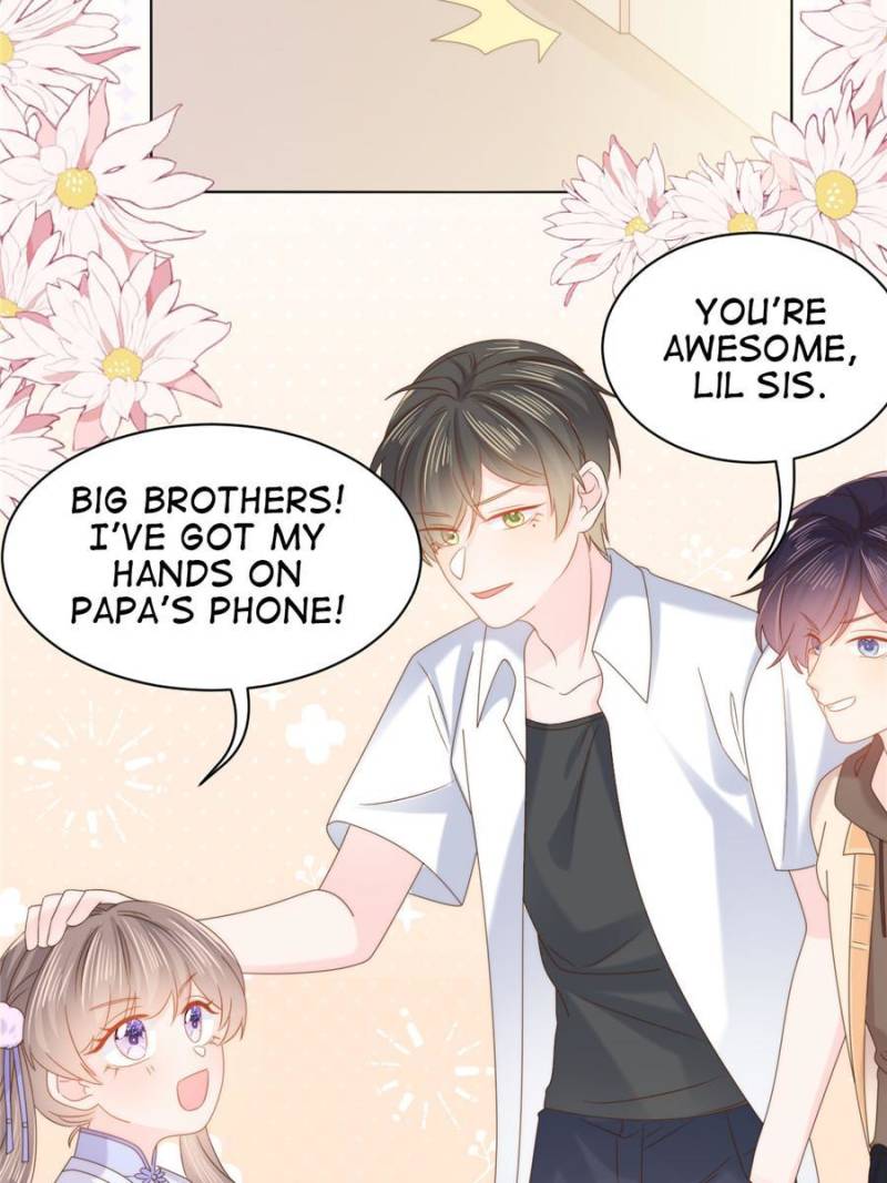 The boss is three and a half years old chapter 110 - page 66