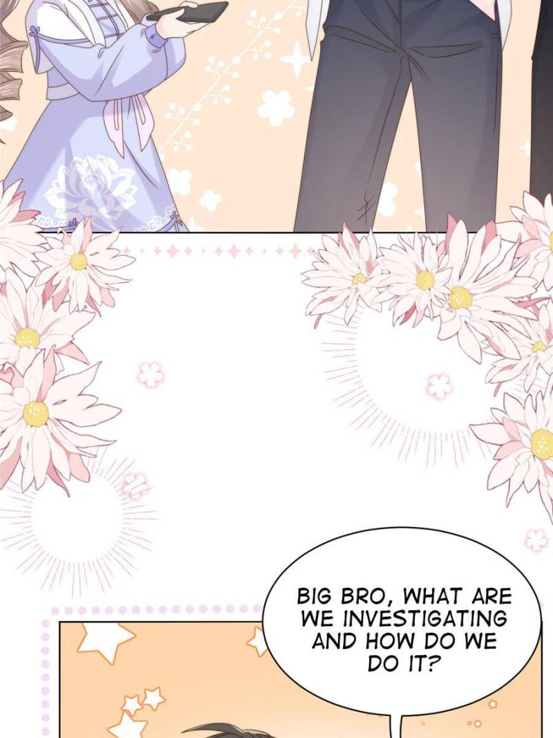 The boss is three and a half years old chapter 110 - page 67