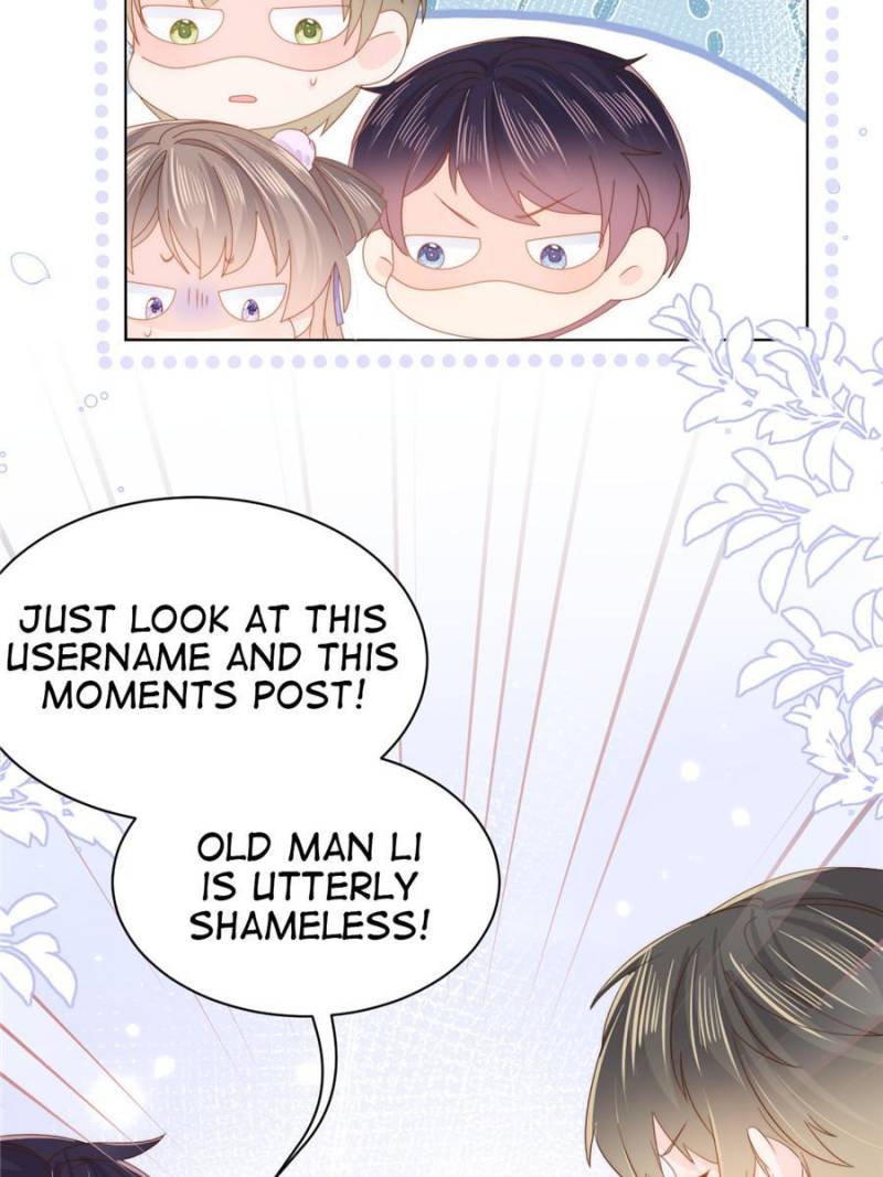 The boss is three and a half years old chapter 110 - page 72