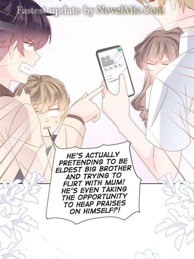 The boss is three and a half years old chapter 110 - page 73