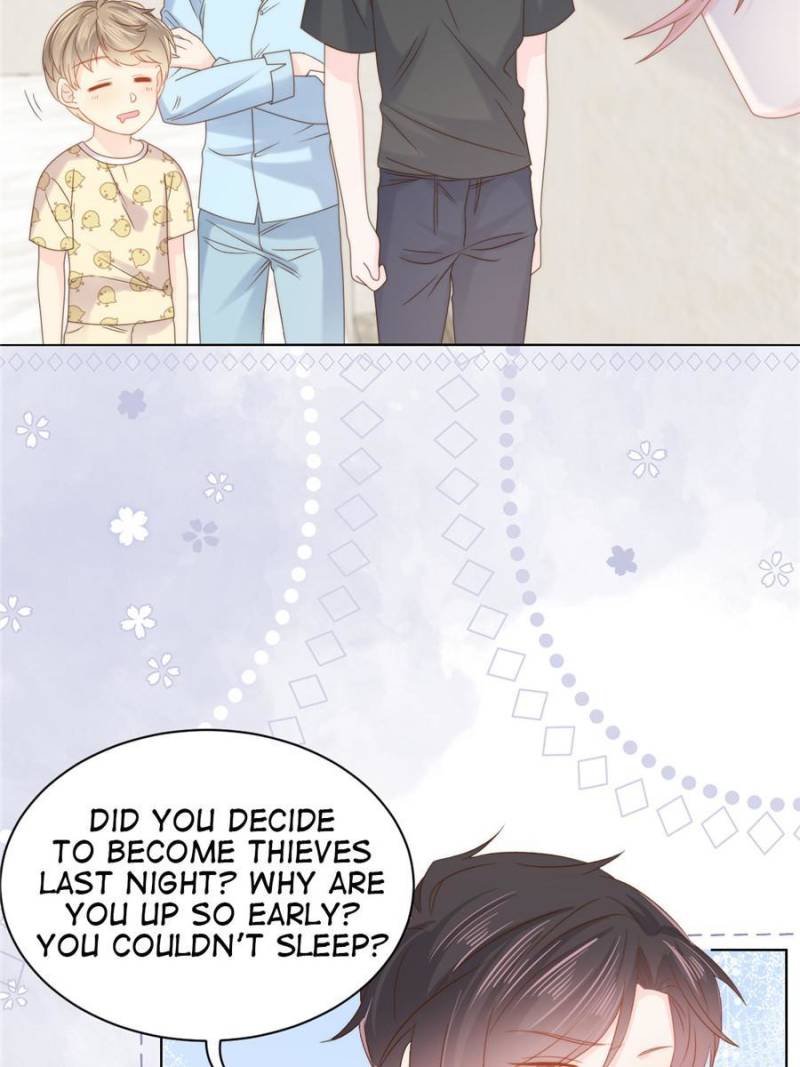 The boss is three and a half years old chapter 110 - page 8