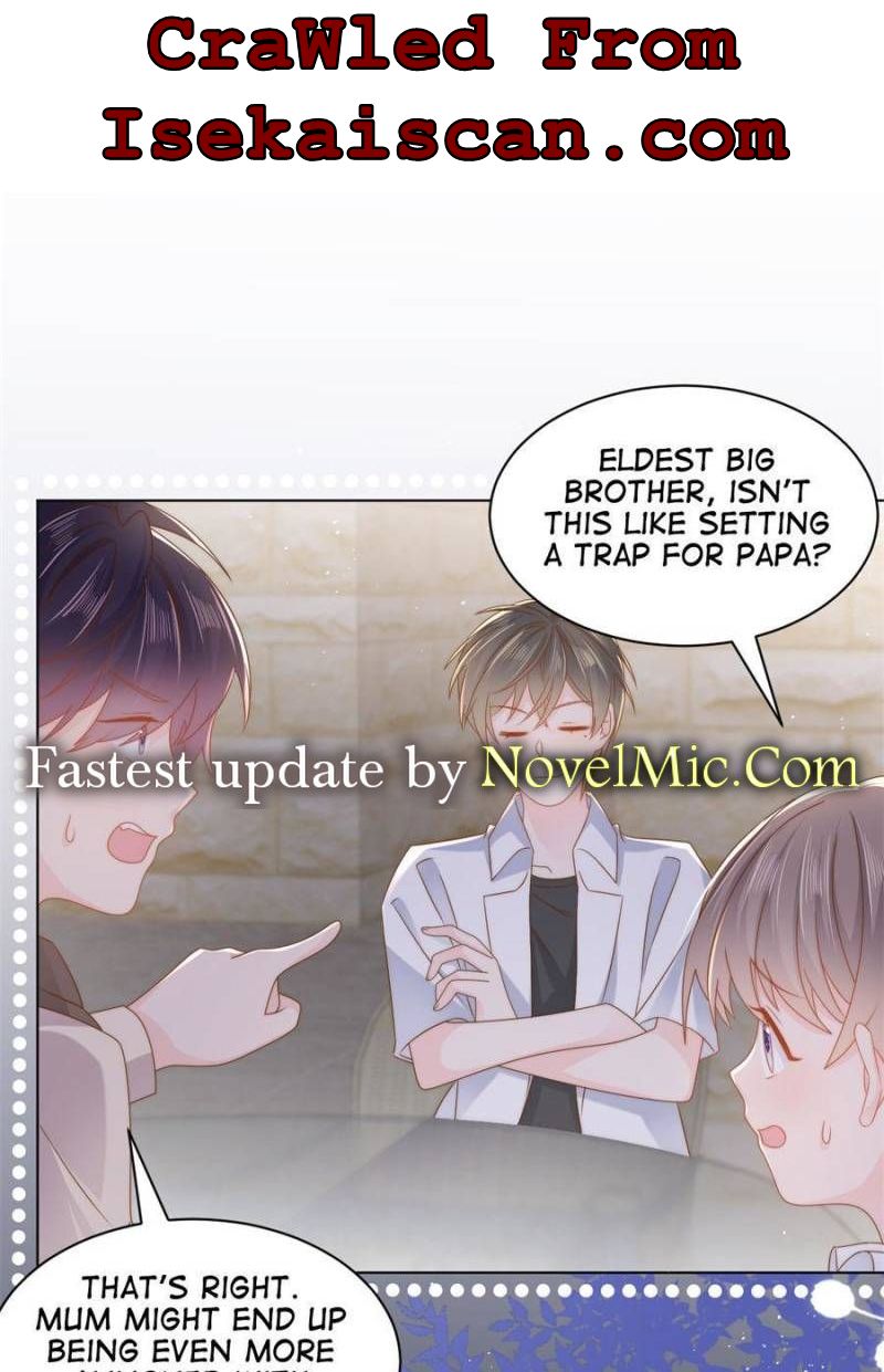 The boss is three and a half years old chapter 125 - page 1
