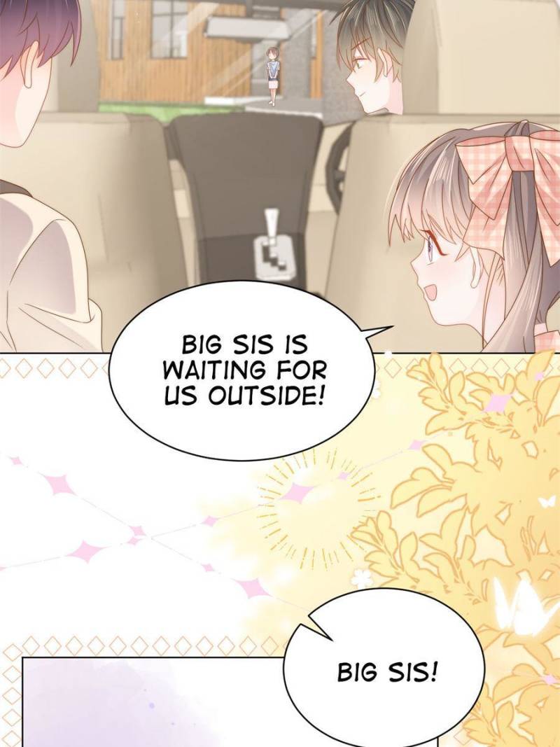 The boss is three and a half years old chapter 125 - page 19