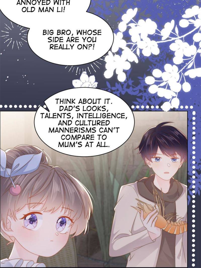 The boss is three and a half years old chapter 125 - page 2