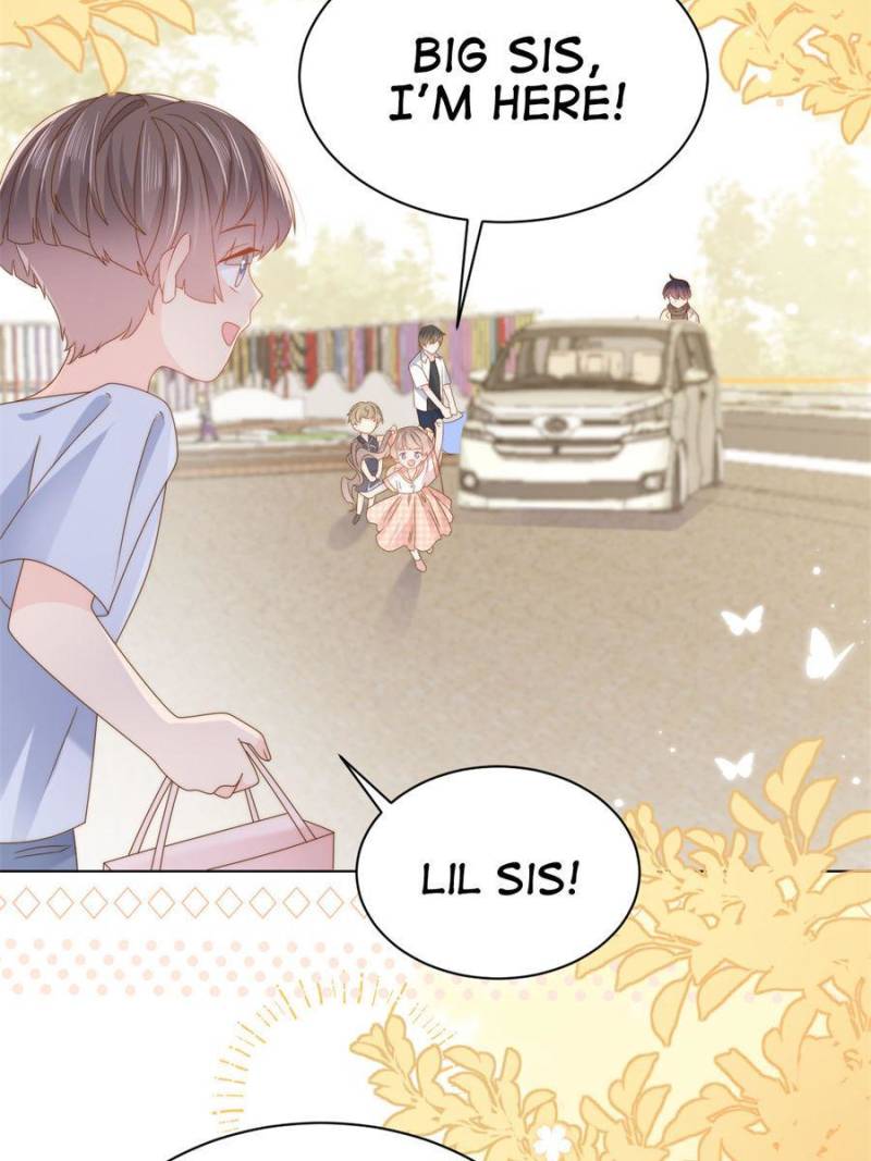 The boss is three and a half years old chapter 125 - page 21