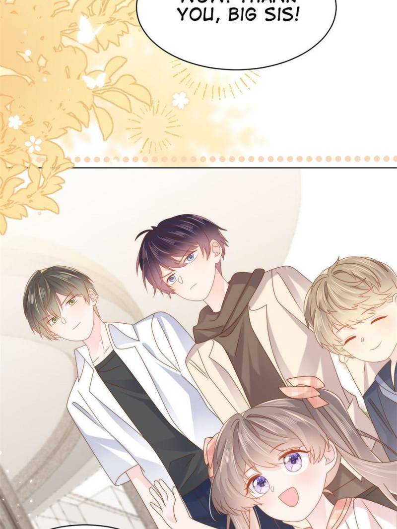 The boss is three and a half years old chapter 125 - page 23