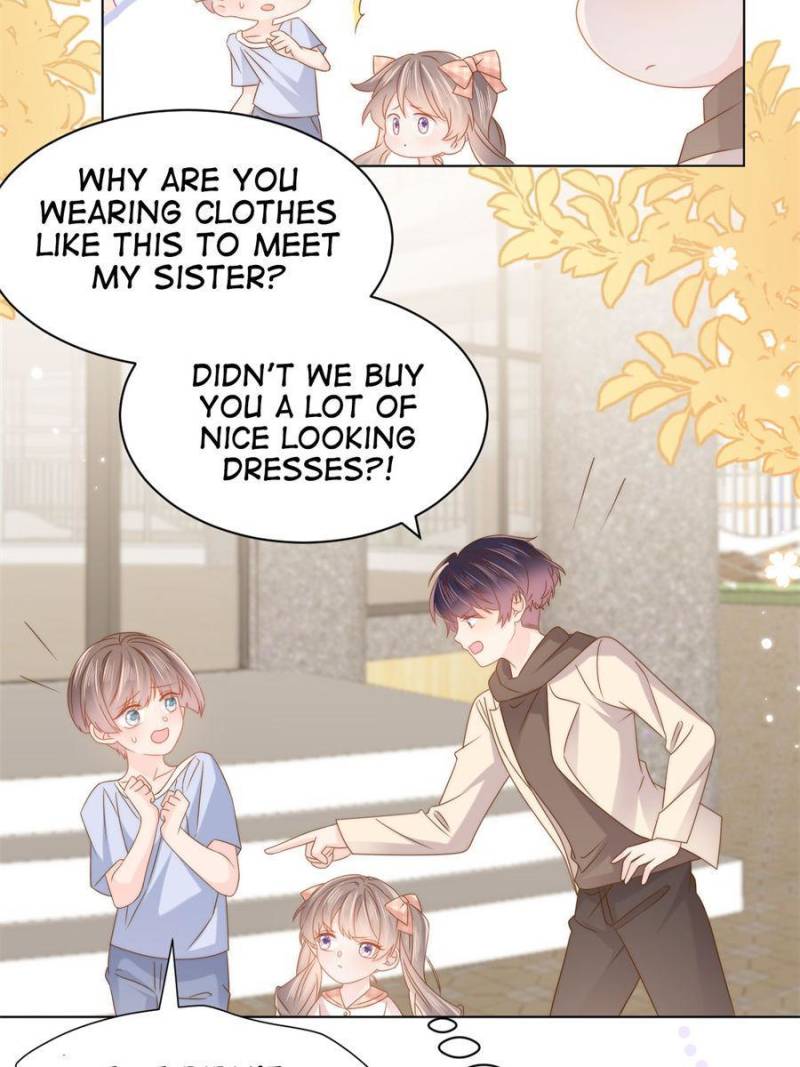 The boss is three and a half years old chapter 125 - page 25