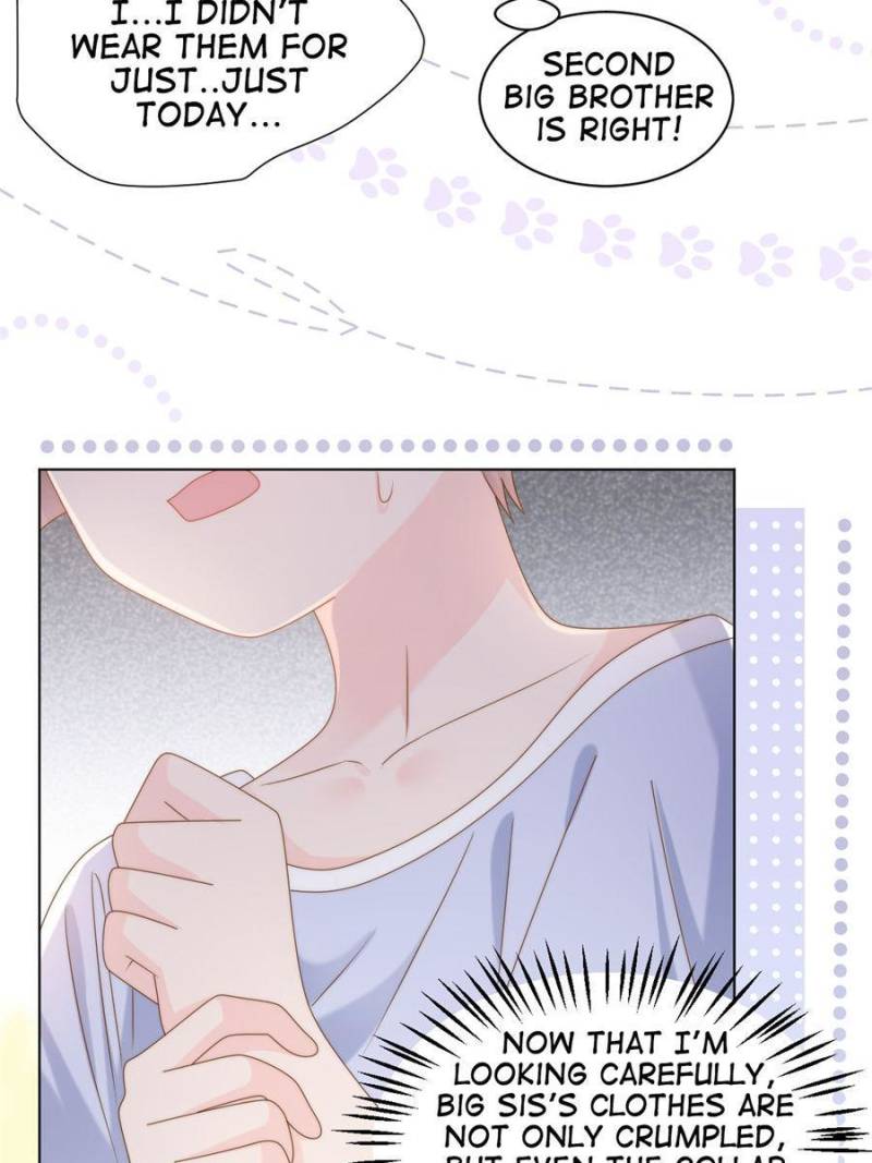 The boss is three and a half years old chapter 125 - page 26