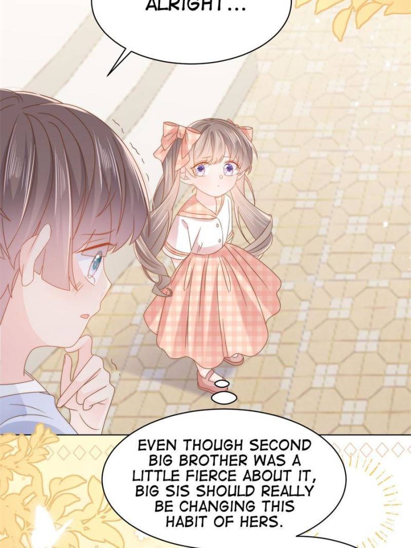 The boss is three and a half years old chapter 125 - page 29