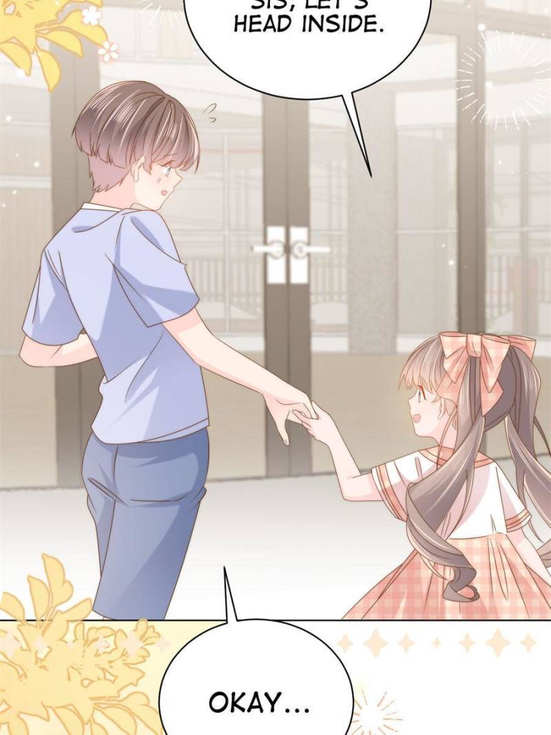The boss is three and a half years old chapter 125 - page 32