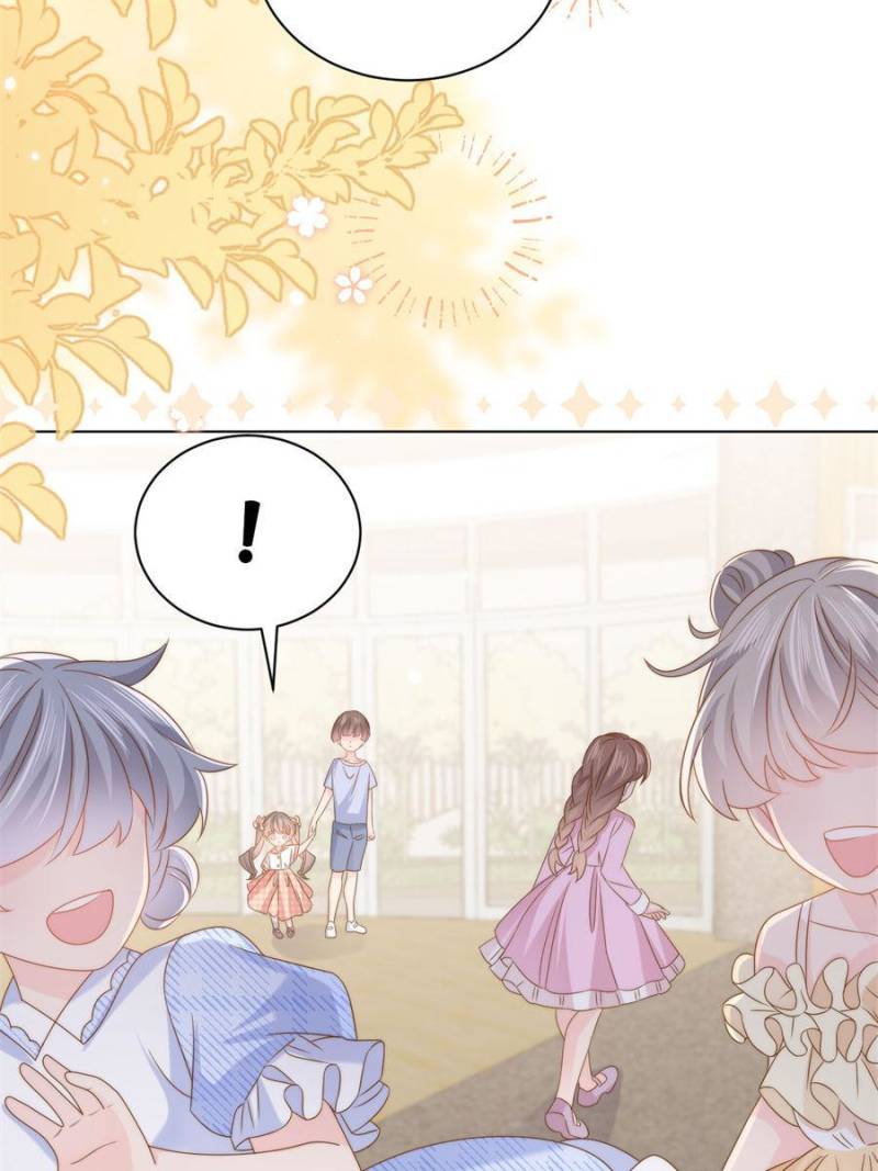 The boss is three and a half years old chapter 125 - page 33