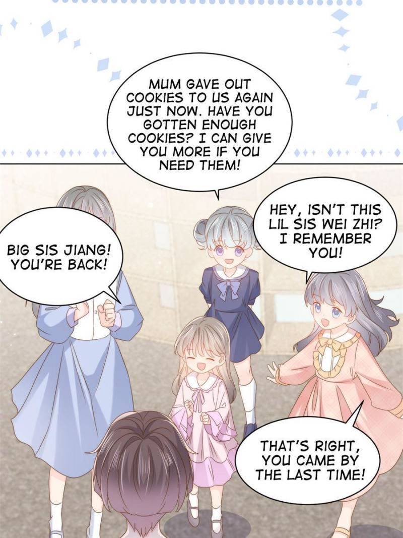 The boss is three and a half years old chapter 125 - page 38
