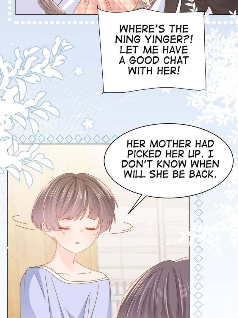 The boss is three and a half years old chapter 125 - page 57