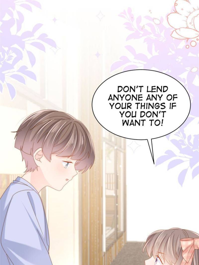 The boss is three and a half years old chapter 125 - page 62