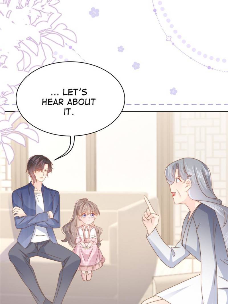 The boss is three and a half years old chapter 119 - page 10