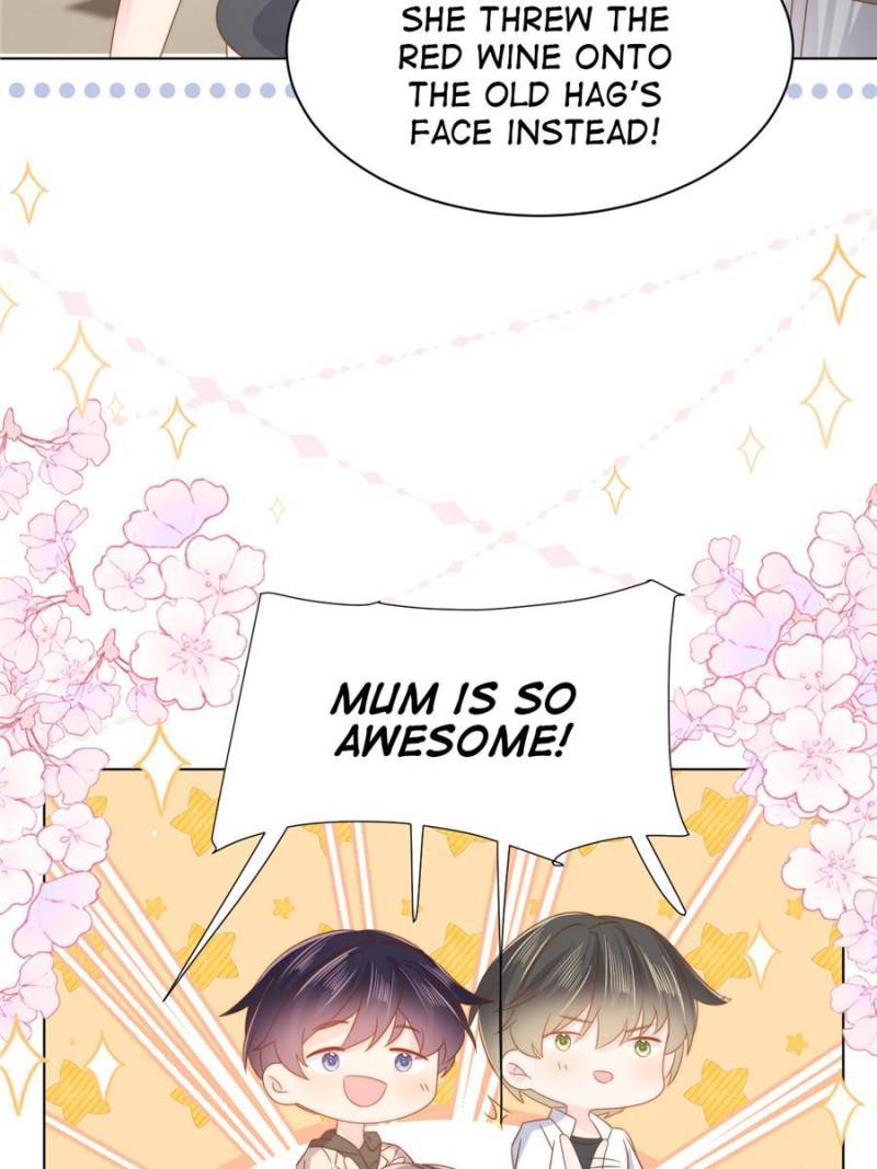 The boss is three and a half years old chapter 119 - page 22