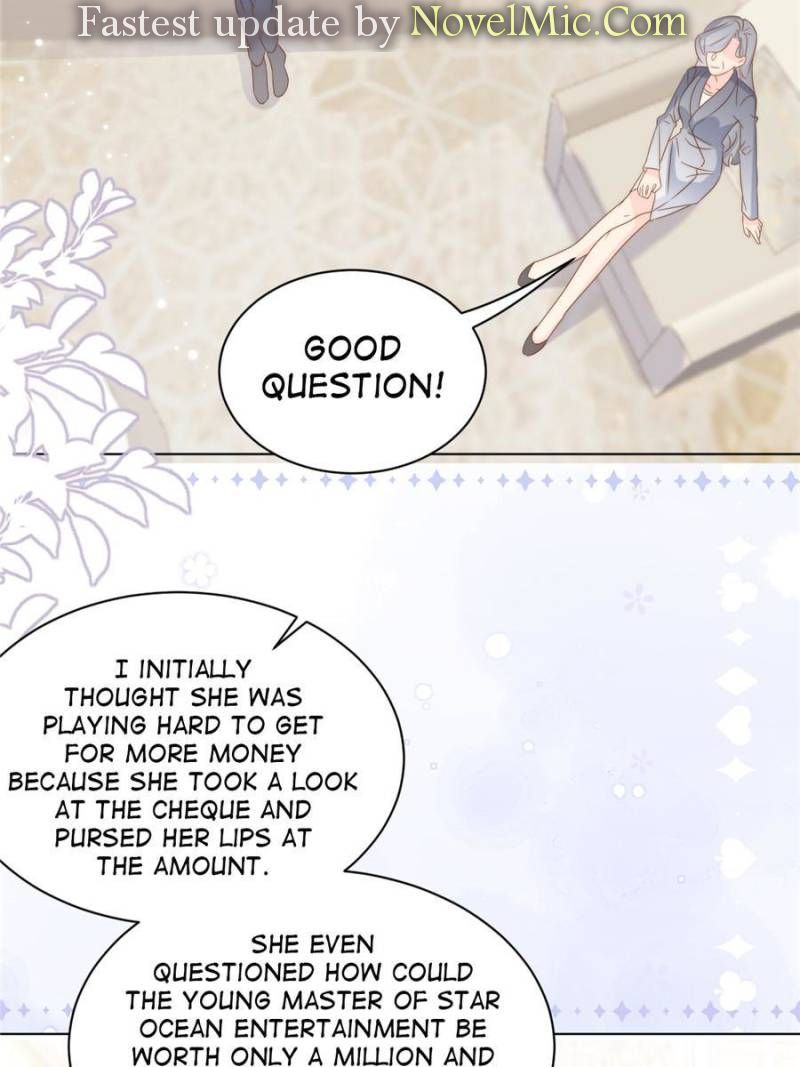 The boss is three and a half years old chapter 119 - page 27
