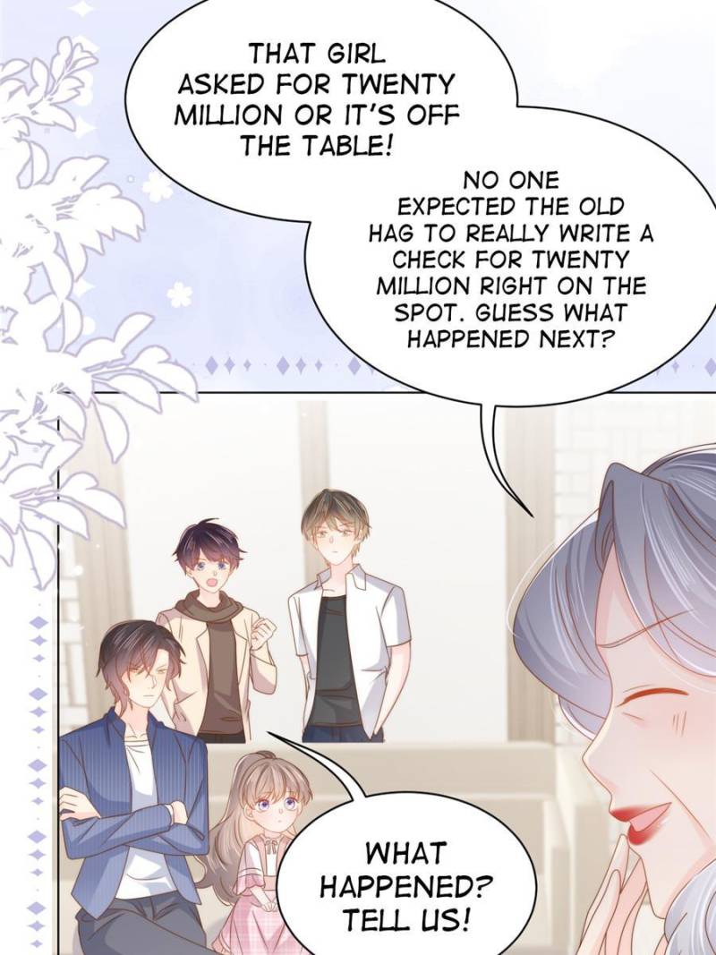 The boss is three and a half years old chapter 119 - page 29