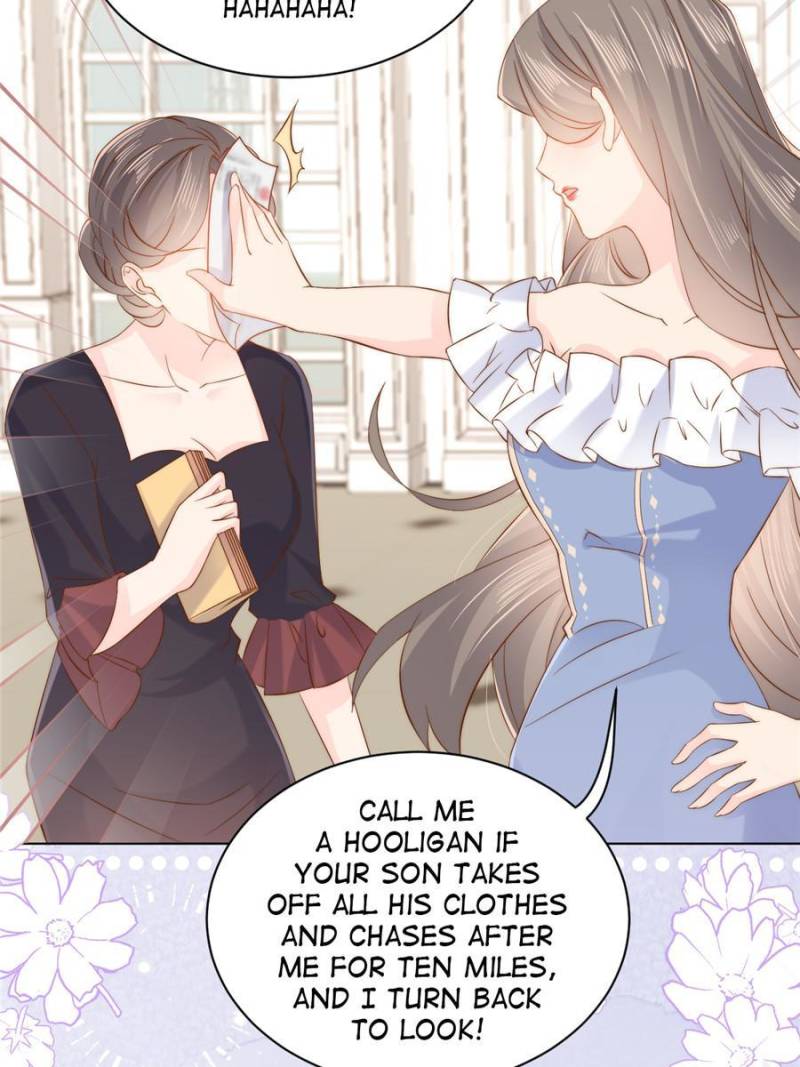 The boss is three and a half years old chapter 119 - page 32