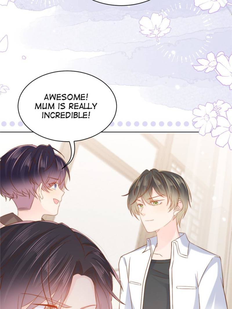 The boss is three and a half years old chapter 119 - page 33