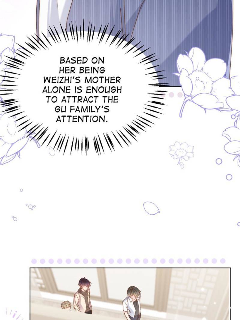 The boss is three and a half years old chapter 119 - page 41