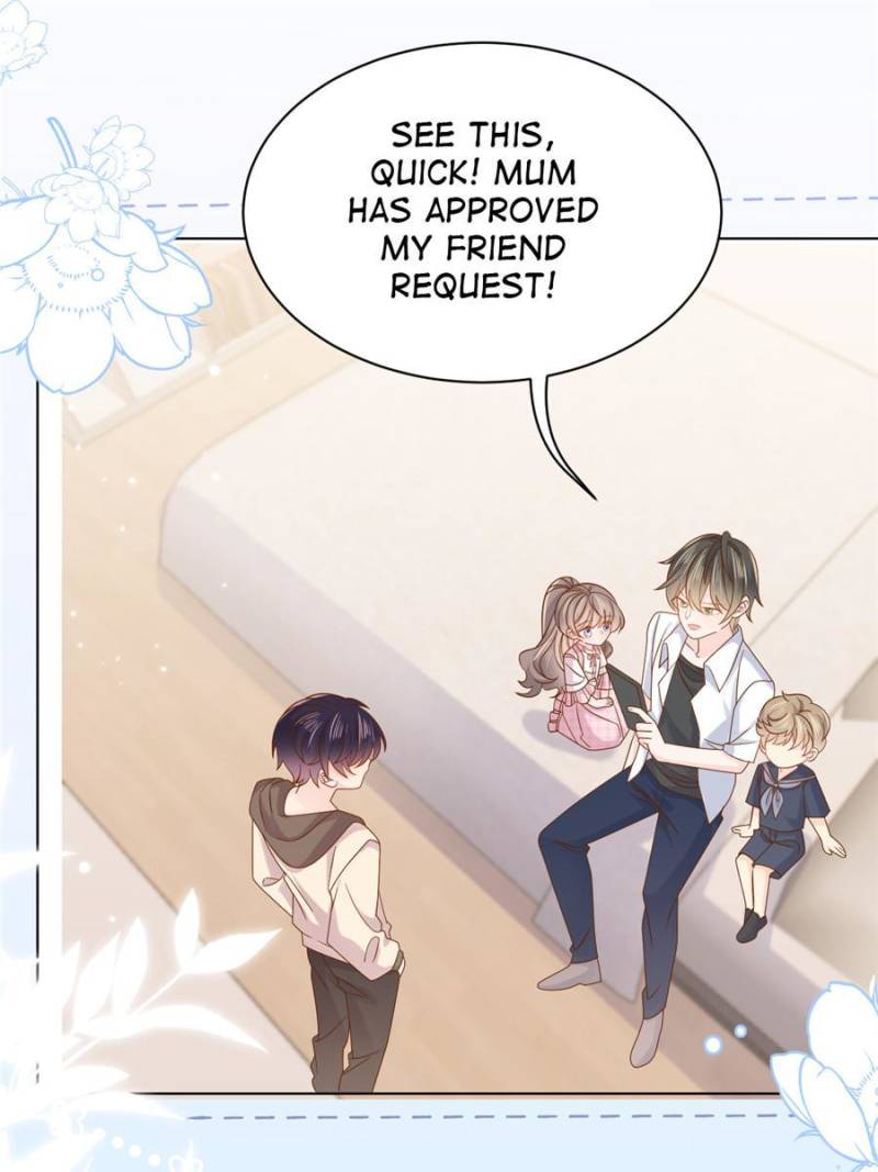 The boss is three and a half years old chapter 119 - page 46