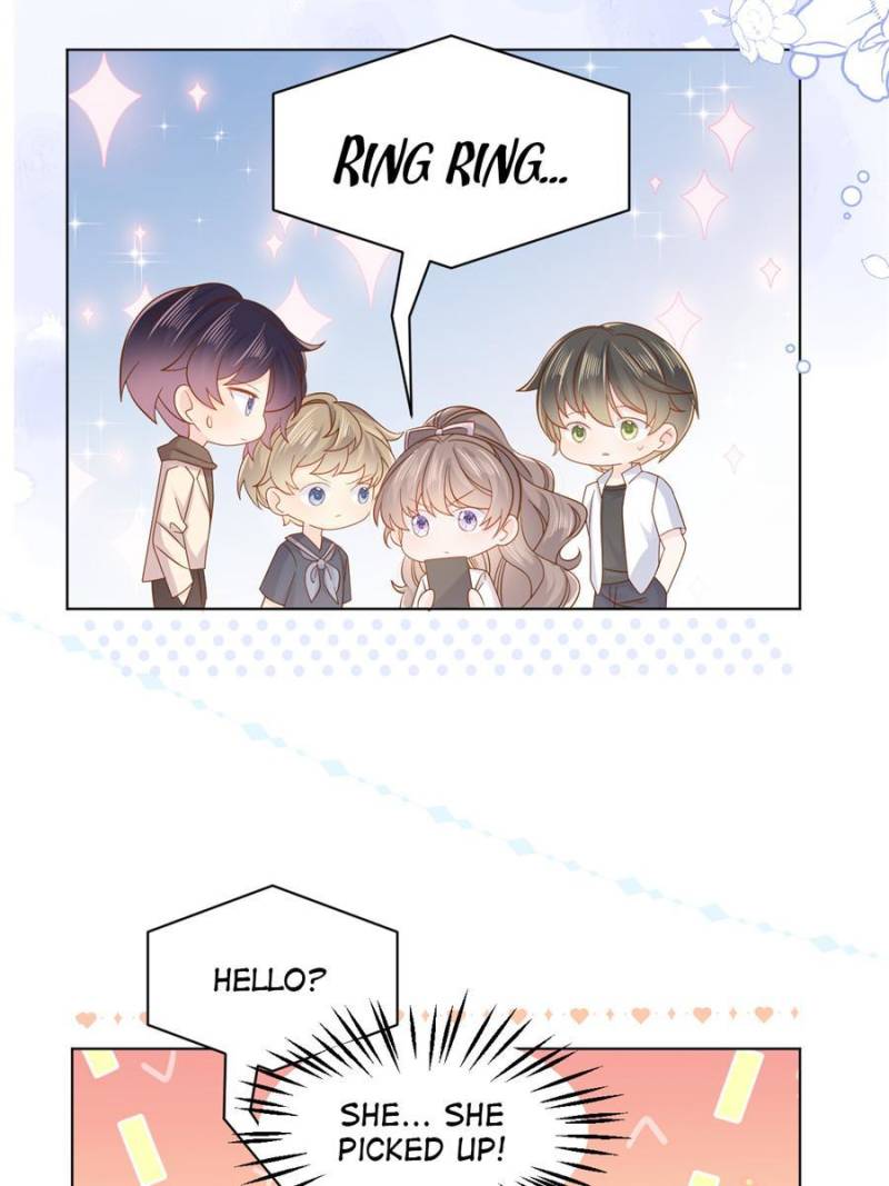 The boss is three and a half years old chapter 119 - page 51