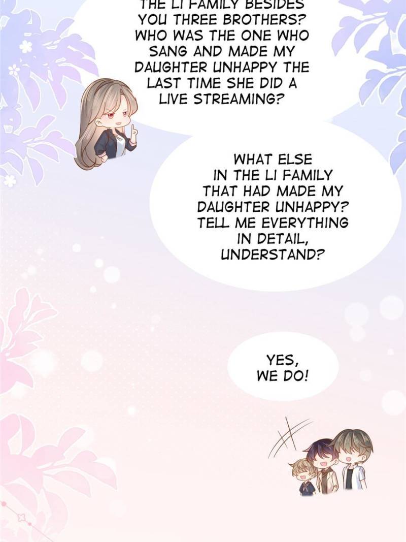 The boss is three and a half years old chapter 119 - page 55