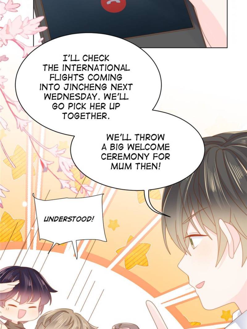 The boss is three and a half years old chapter 119 - page 64