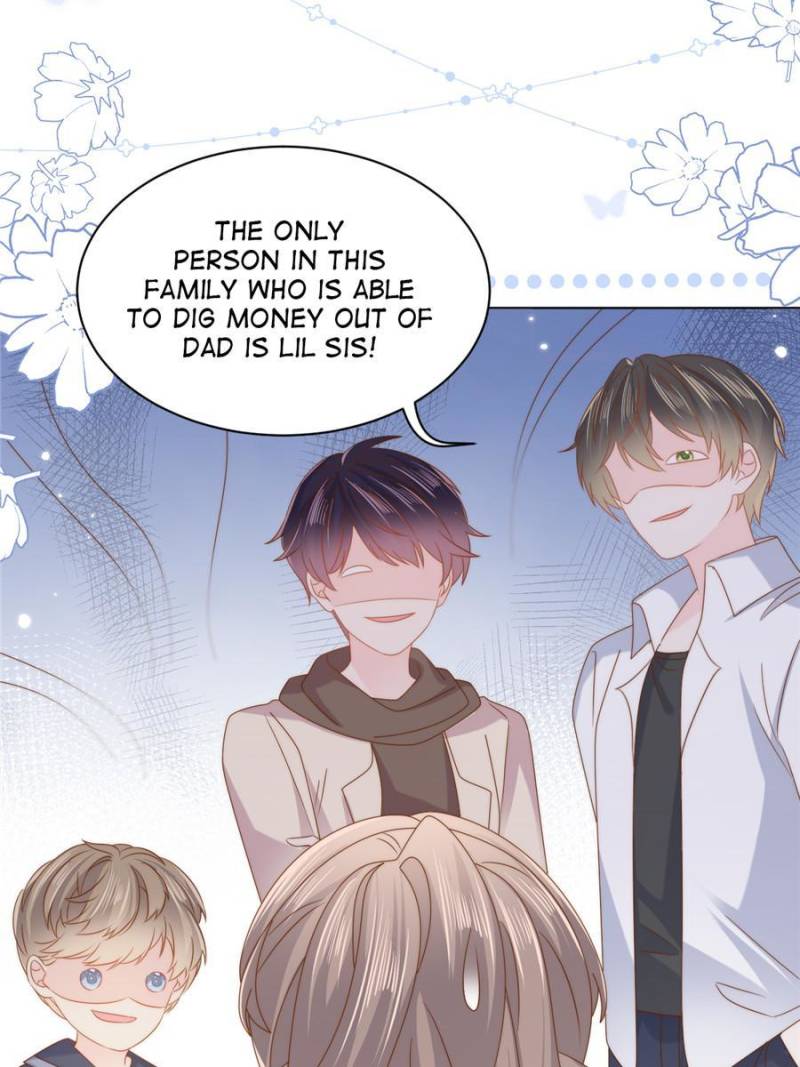 The boss is three and a half years old chapter 119 - page 67