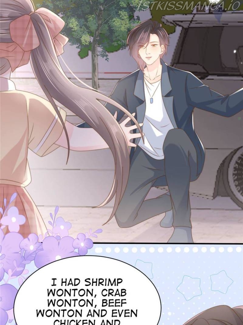 The boss is three and a half years old Chapter 158 - page 12