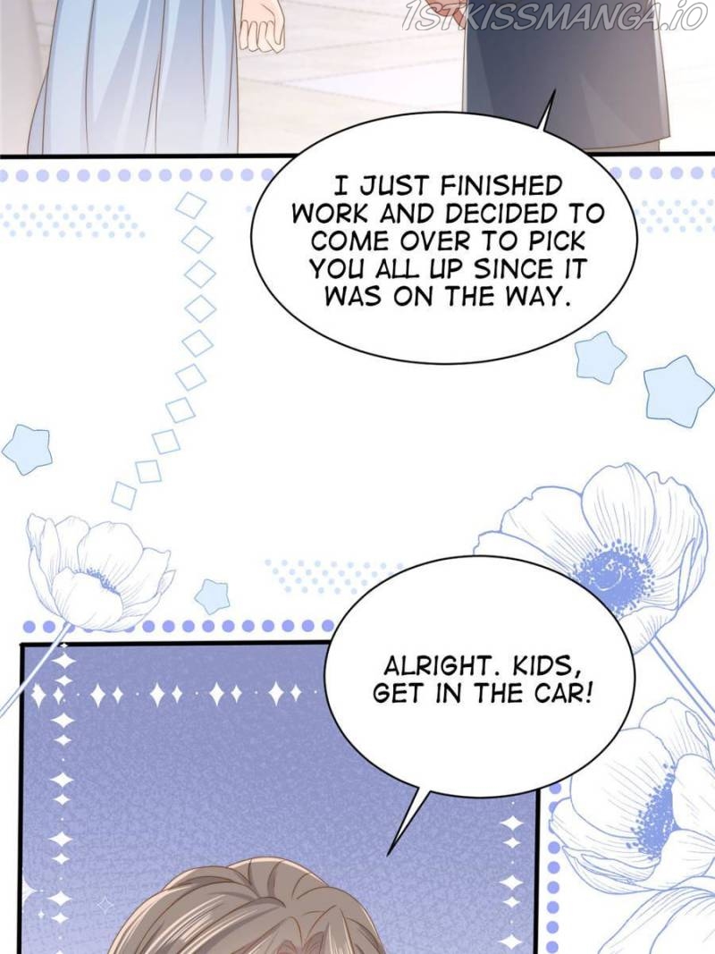 The boss is three and a half years old Chapter 158 - page 17