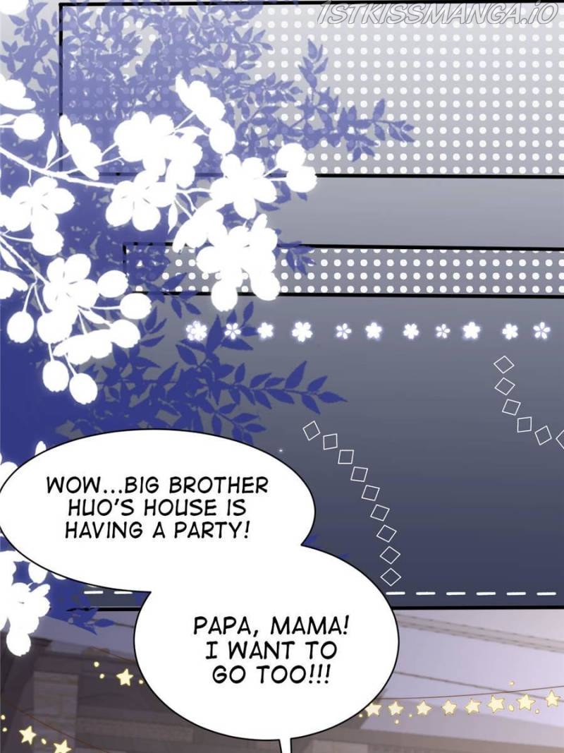 The boss is three and a half years old Chapter 158 - page 19