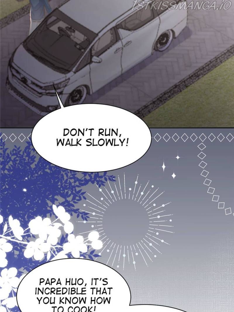 The boss is three and a half years old Chapter 158 - page 22