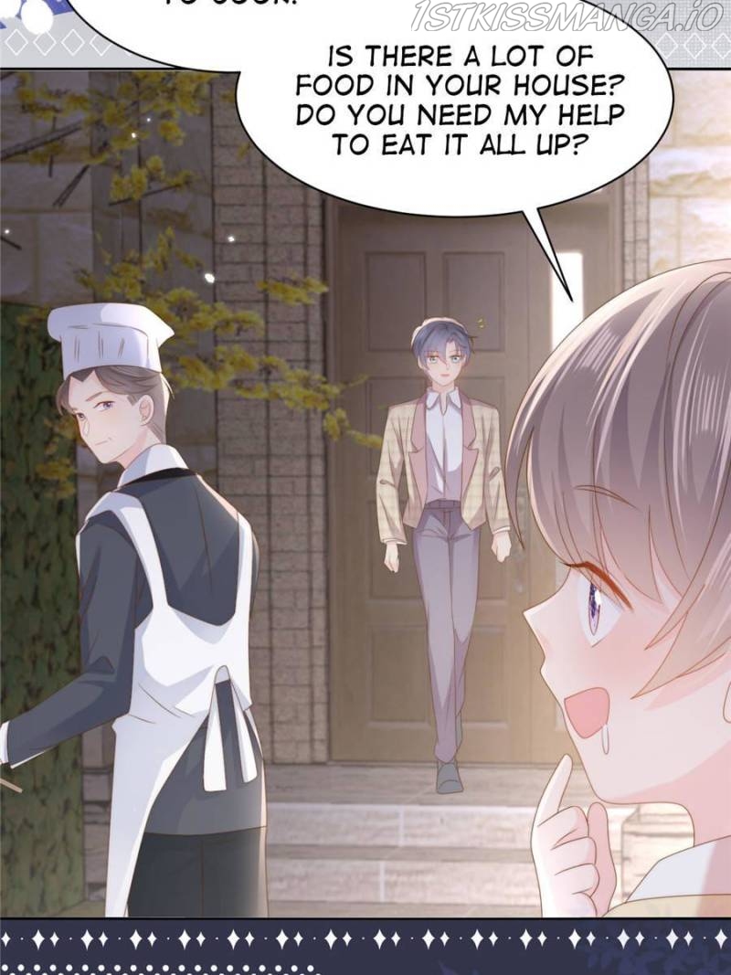 The boss is three and a half years old Chapter 158 - page 23