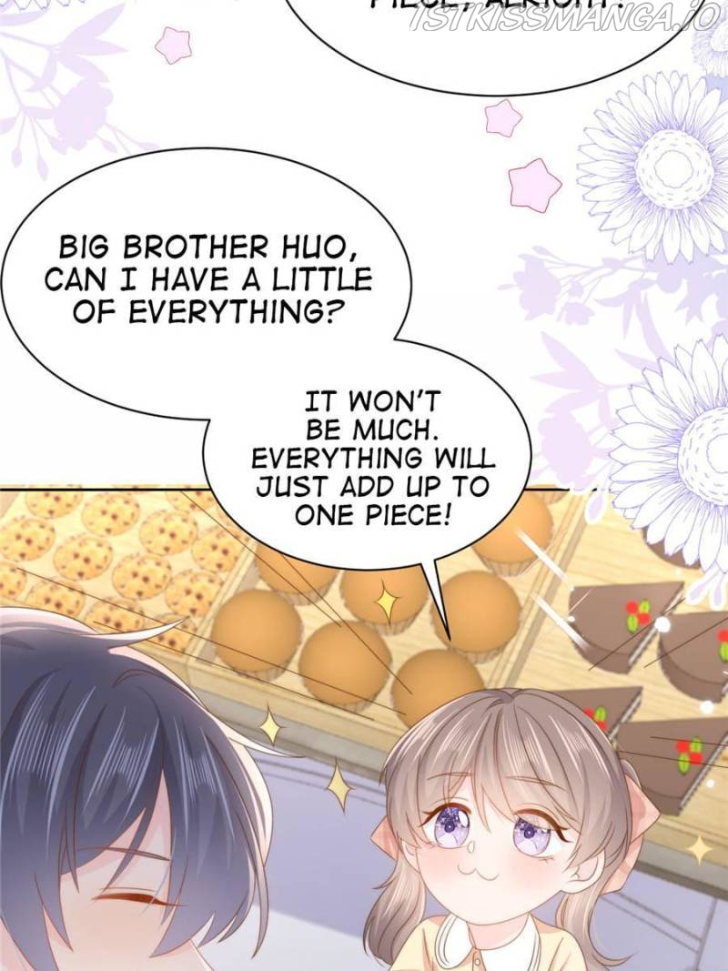 The boss is three and a half years old Chapter 158 - page 27