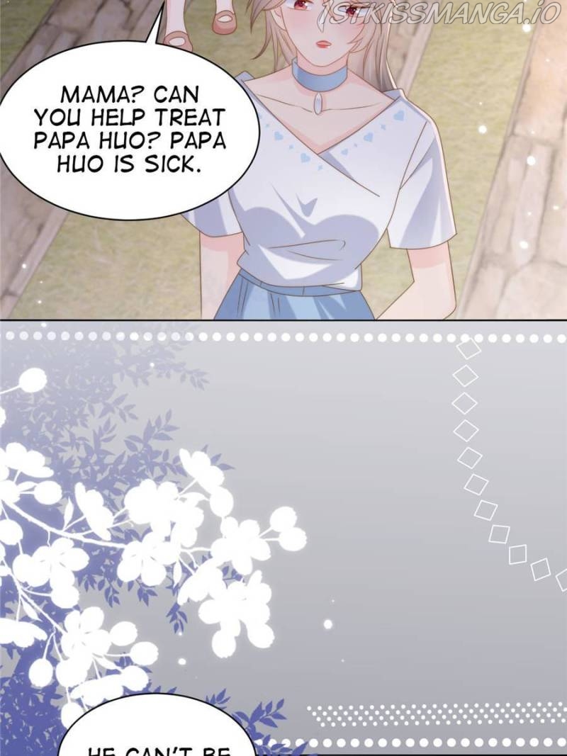 The boss is three and a half years old Chapter 158 - page 35