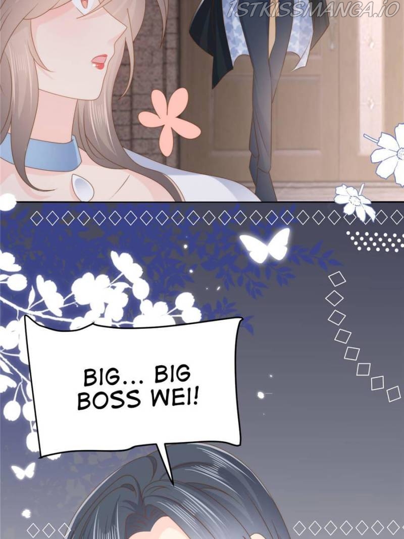The boss is three and a half years old Chapter 158 - page 38