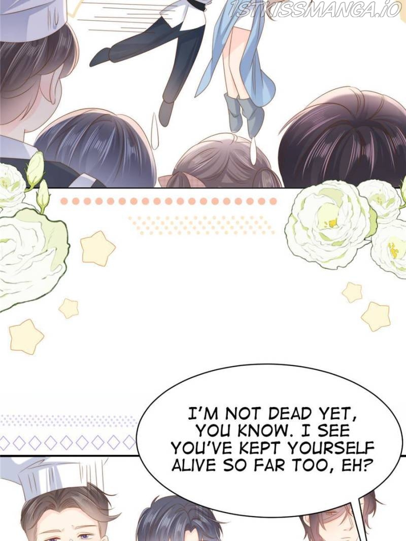 The boss is three and a half years old Chapter 158 - page 41