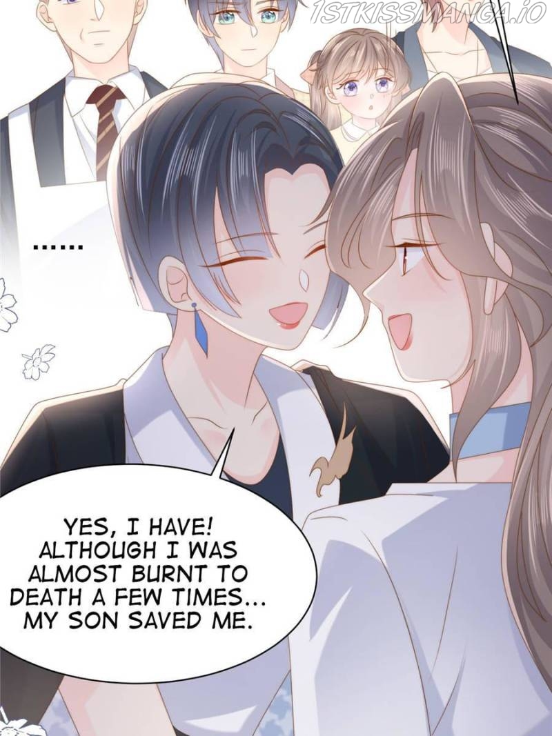 The boss is three and a half years old Chapter 158 - page 42