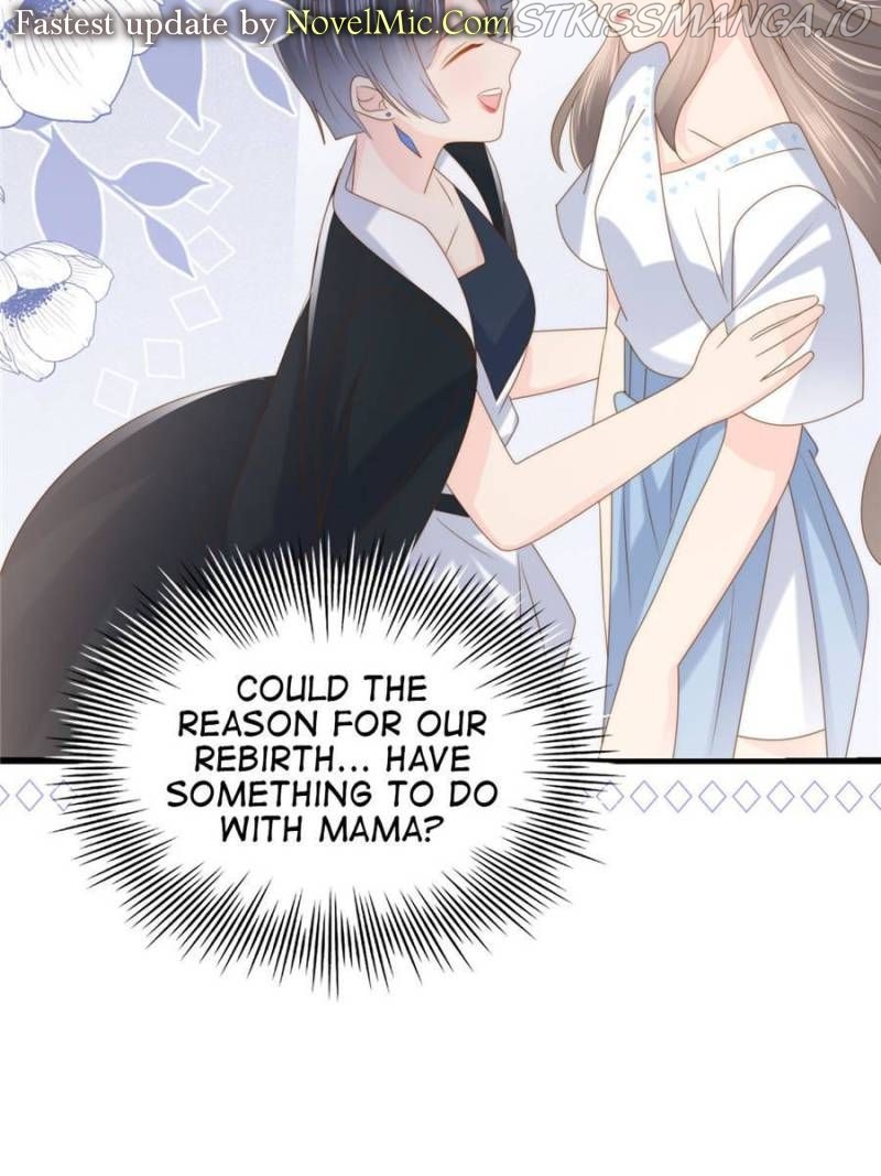 The boss is three and a half years old Chapter 158 - page 47