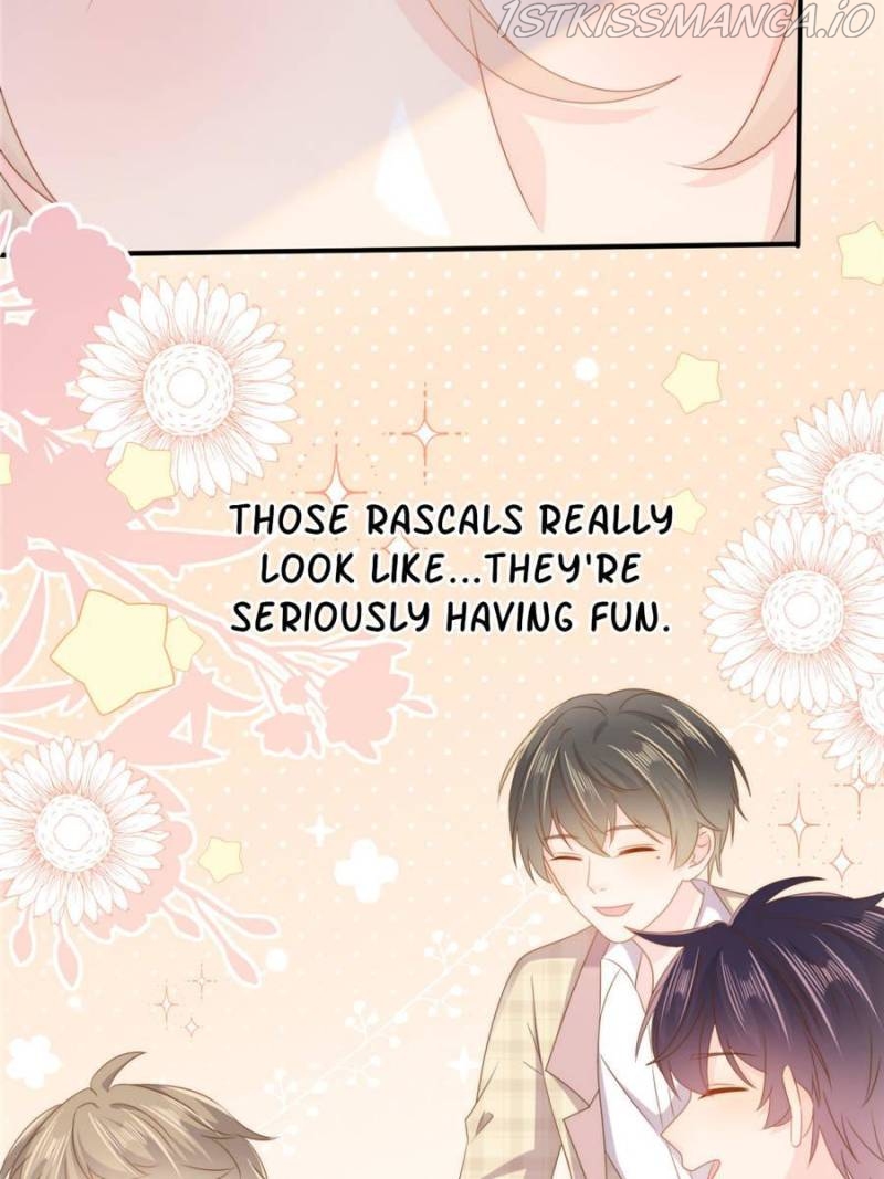The boss is three and a half years old Chapter 158 - page 7