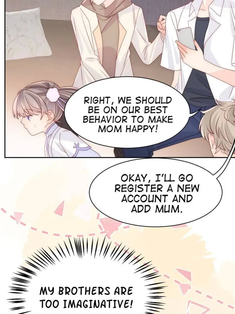 The boss is three and a half years old chapter 111 - page 18
