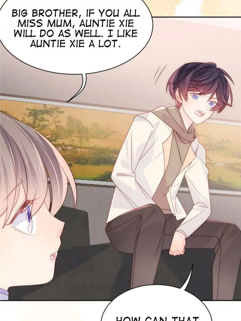 The boss is three and a half years old chapter 111 - page 20