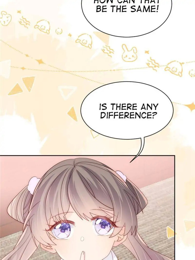 The boss is three and a half years old chapter 111 - page 21