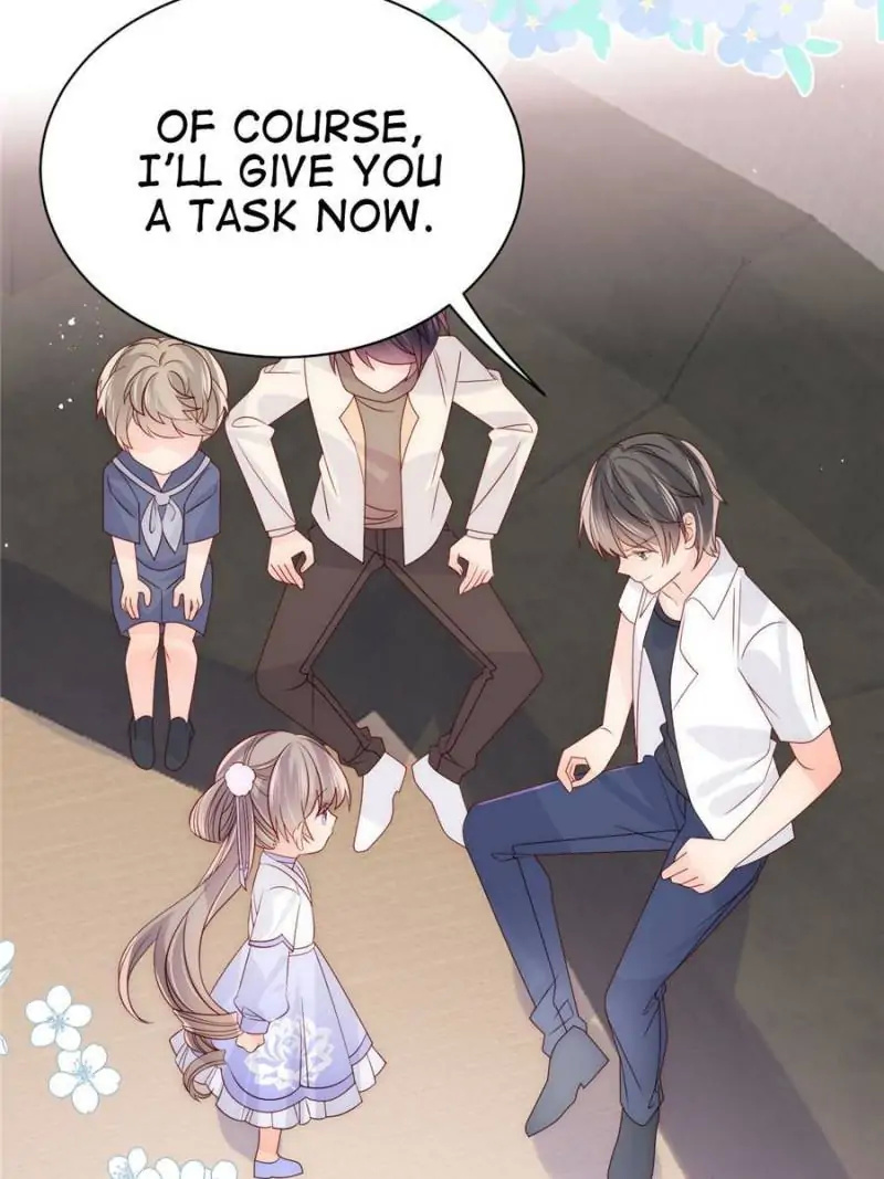 The boss is three and a half years old chapter 111 - page 25