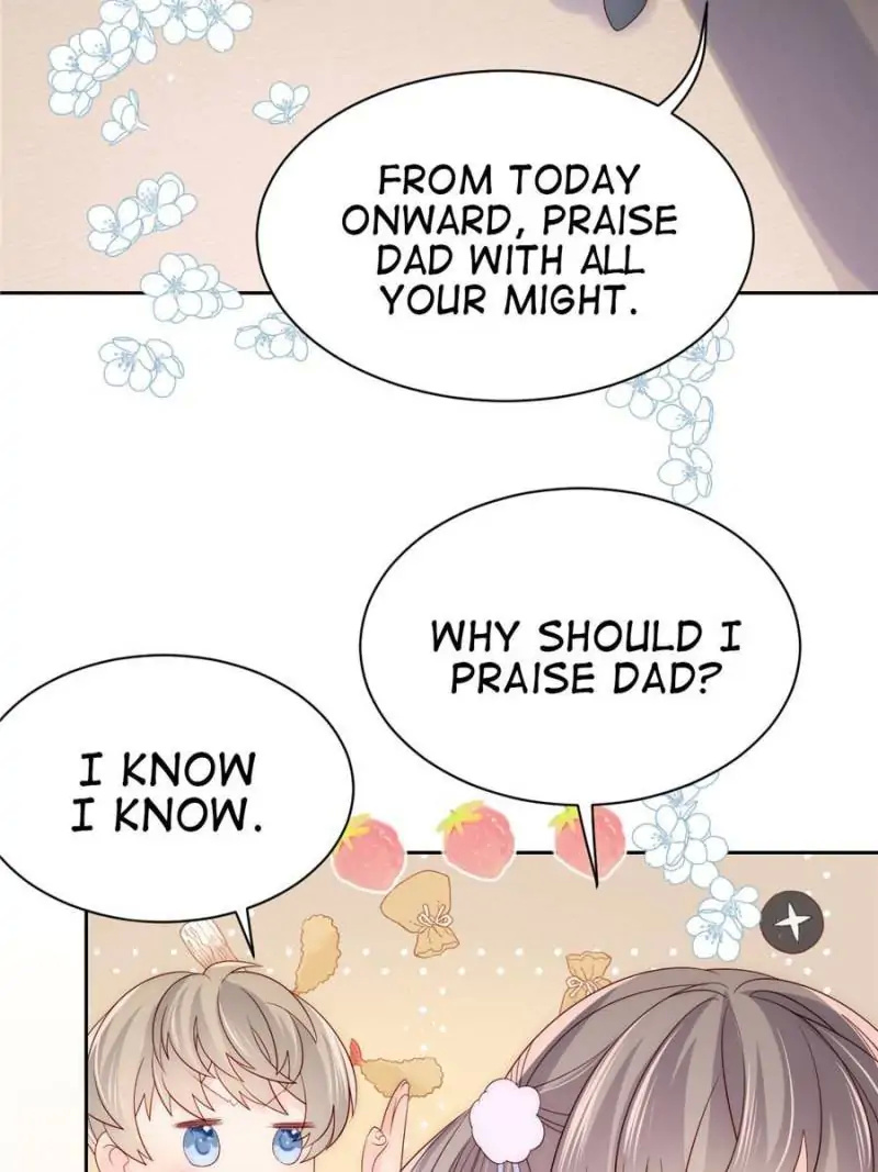 The boss is three and a half years old chapter 111 - page 26