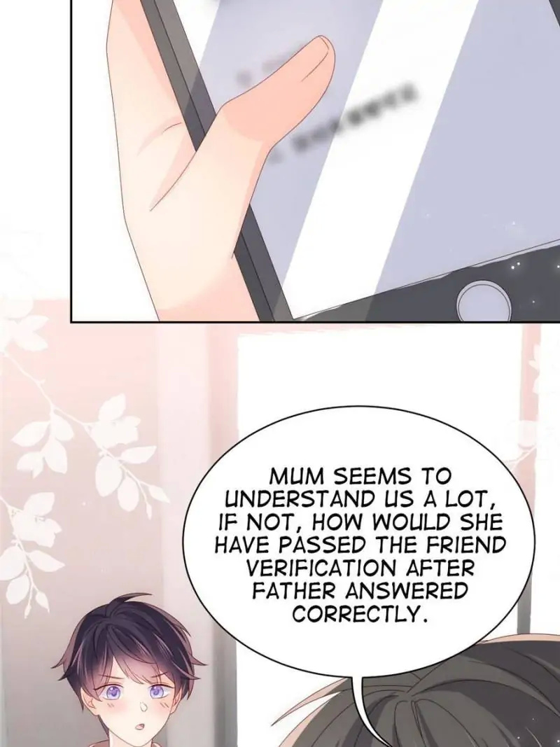The boss is three and a half years old chapter 111 - page 3